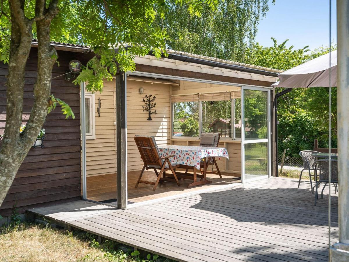 Holiday Home Djursvik By Interhome Söderåkra Exterior foto
